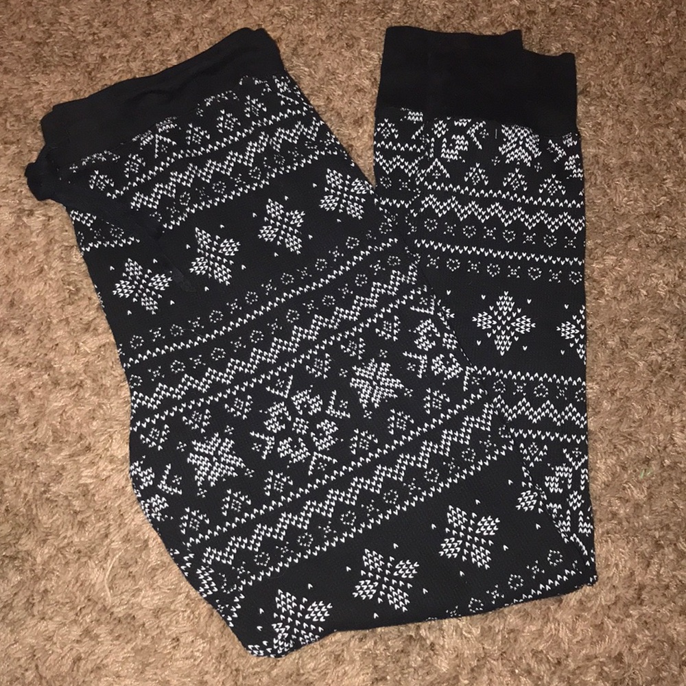 Thermal Joggers